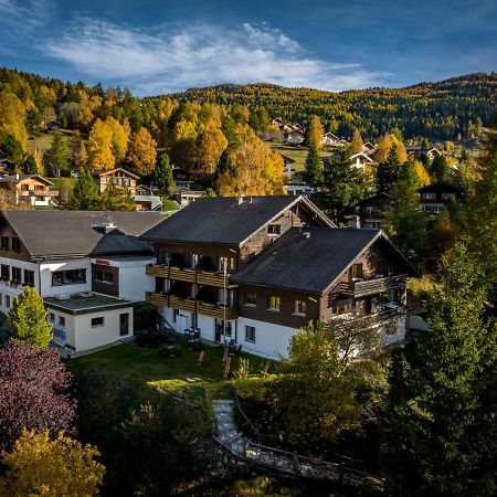 Hotel Restaurant Buerchnerhof Bürchen Εξωτερικό φωτογραφία