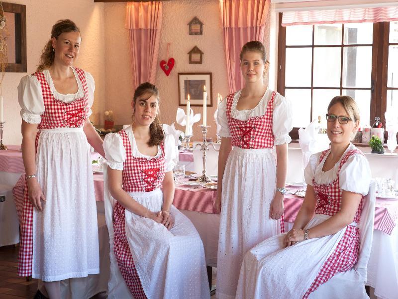 Hotel Restaurant Buerchnerhof Bürchen Εξωτερικό φωτογραφία