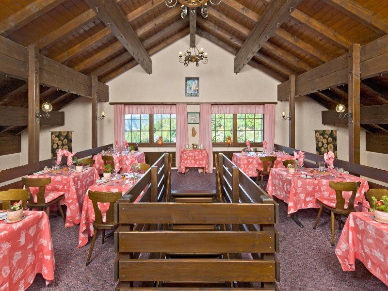 Hotel Restaurant Buerchnerhof Bürchen Εξωτερικό φωτογραφία
