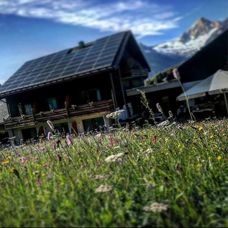 Hotel Restaurant Buerchnerhof Bürchen Εξωτερικό φωτογραφία