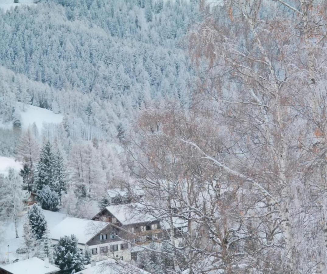 Hotel Restaurant Buerchnerhof Bürchen Εξωτερικό φωτογραφία