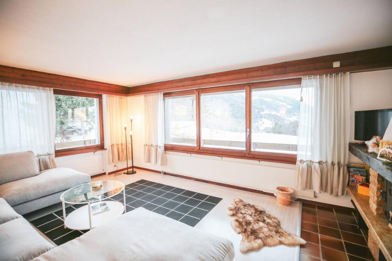 Hotel Restaurant Buerchnerhof Bürchen Εξωτερικό φωτογραφία
