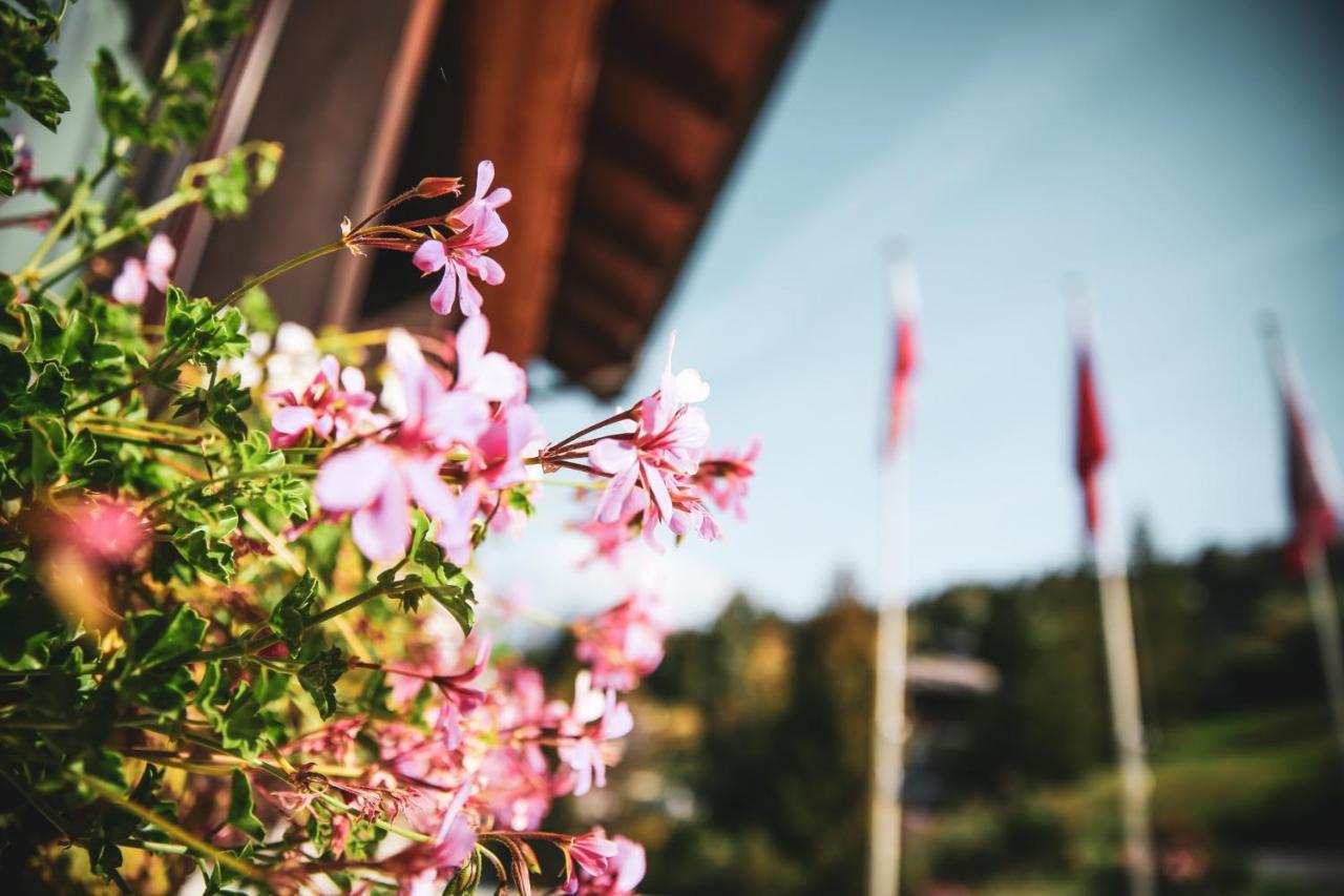 Hotel Restaurant Buerchnerhof Bürchen Εξωτερικό φωτογραφία