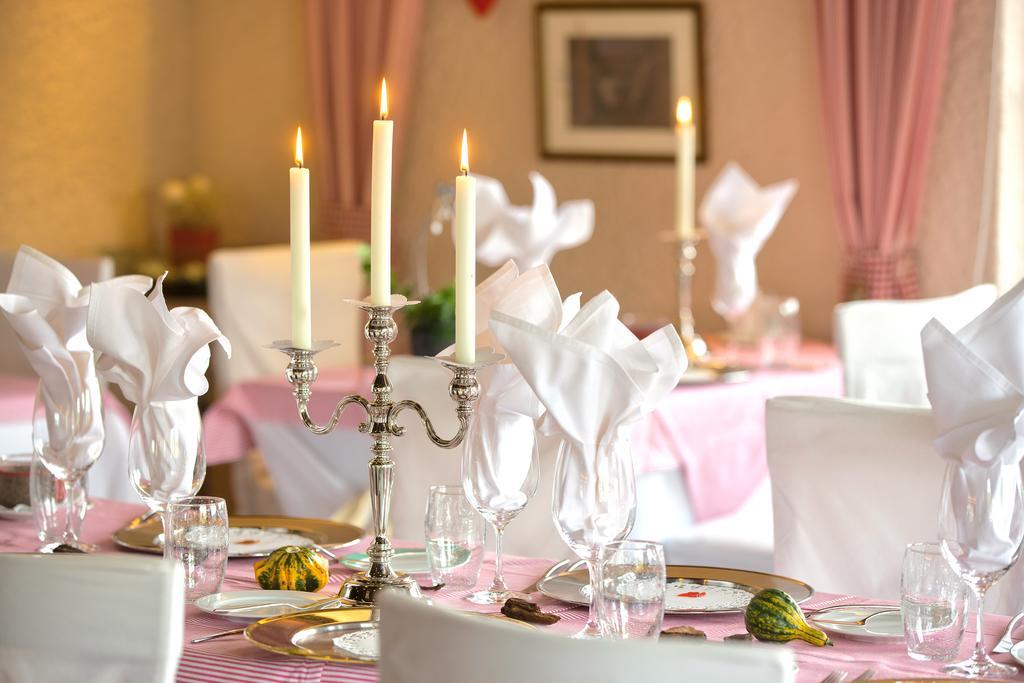 Hotel Restaurant Buerchnerhof Bürchen Εξωτερικό φωτογραφία