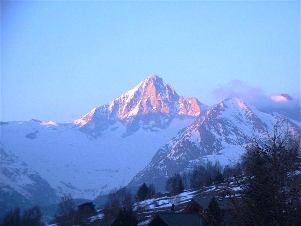 Hotel Restaurant Buerchnerhof Bürchen Εξωτερικό φωτογραφία