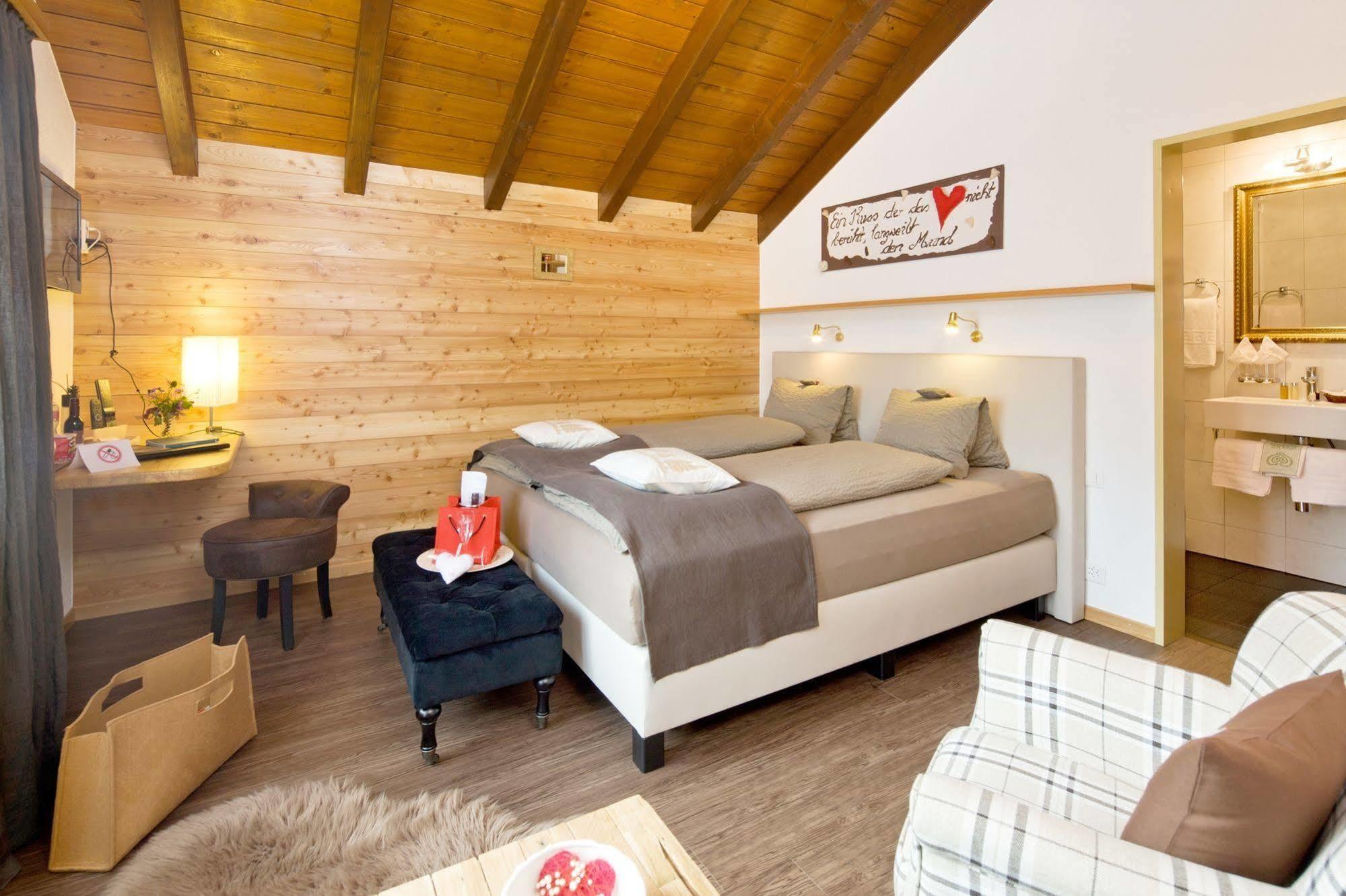 Hotel Restaurant Buerchnerhof Bürchen Εξωτερικό φωτογραφία