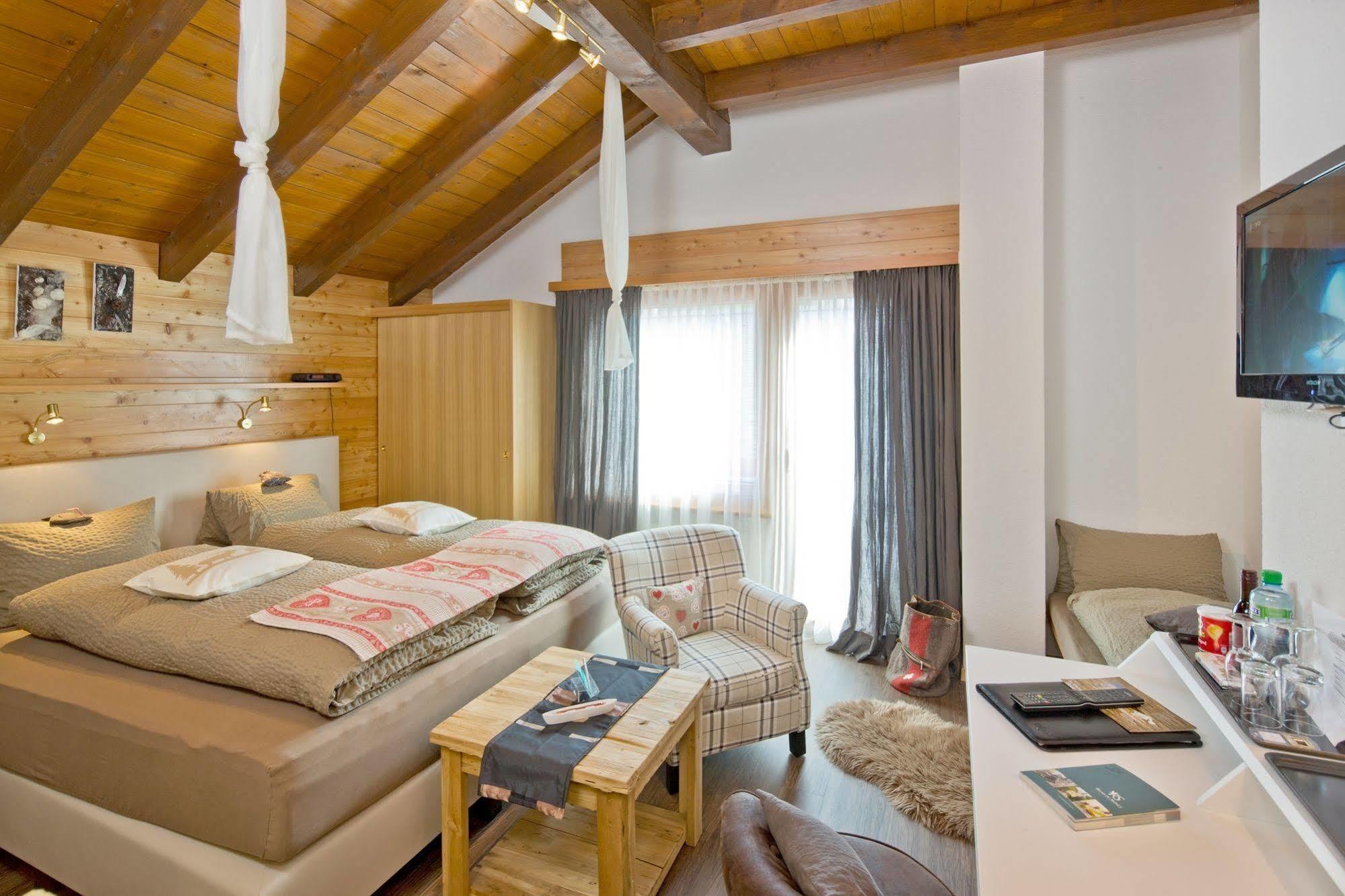 Hotel Restaurant Buerchnerhof Bürchen Εξωτερικό φωτογραφία