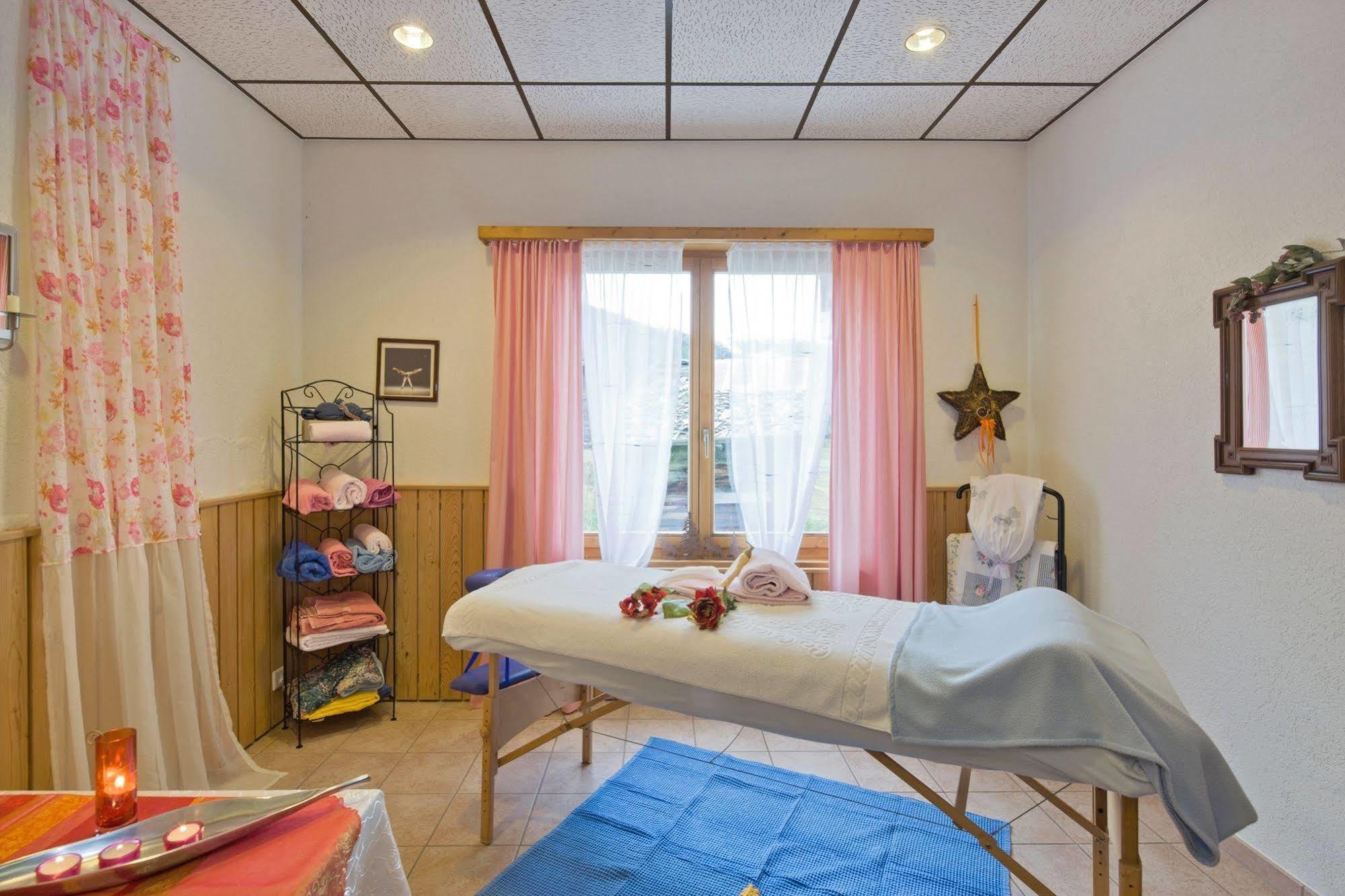 Hotel Restaurant Buerchnerhof Bürchen Εξωτερικό φωτογραφία